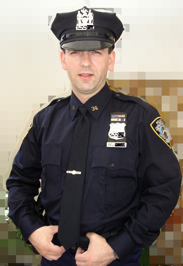 Реферат: Департамент полиции города Нью-Йорк